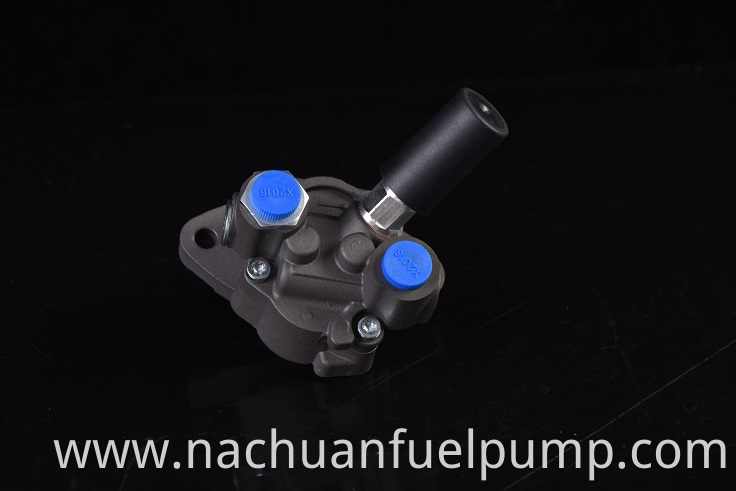 Gear pump